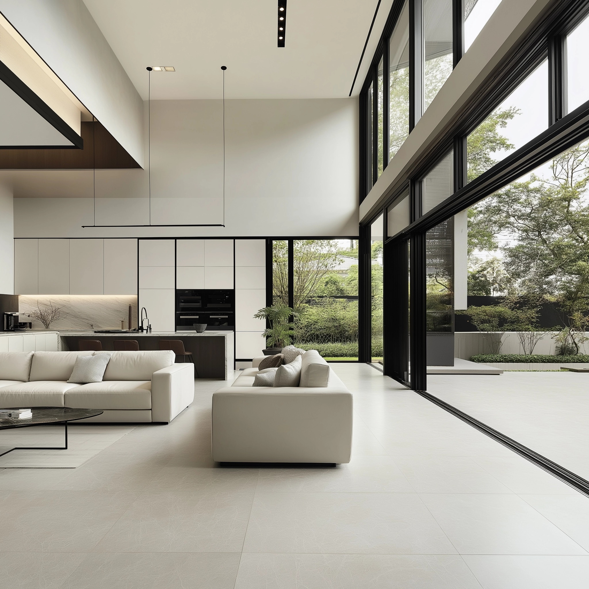 Дизайн интерьера частного дома